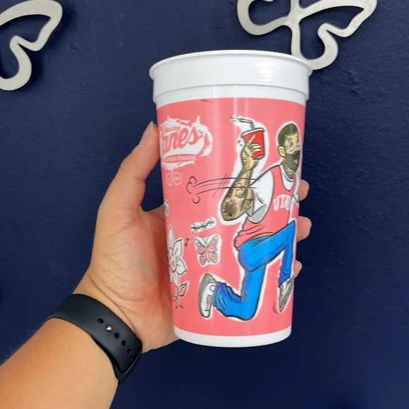 Raising Canes x Post Malone Cups Bundle - Picture 4 of 5